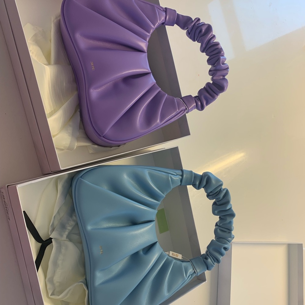 Two jw pei bags